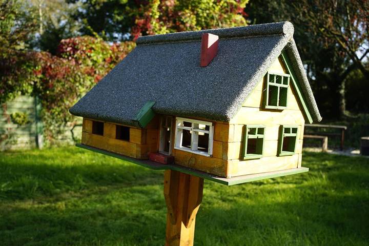 Ferienhaus für 8 Personen, mit Terrasse und Sauna in Großefehn - 4
