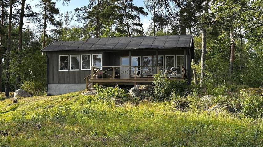 Vma945 Köping - Avhulta Gård 1 in Köping, Mälaren
