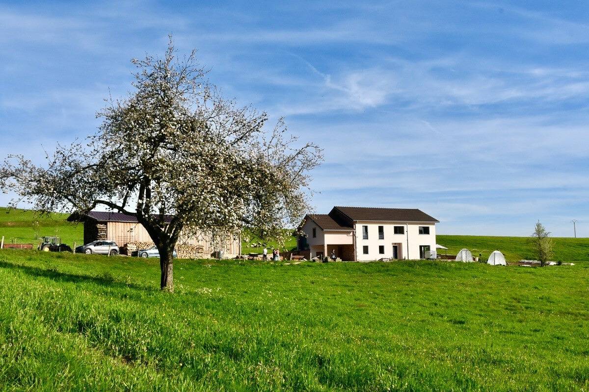 Appartamento intero, Chez louis in Lépanges-sur-Vologne, Épinal e dintorni