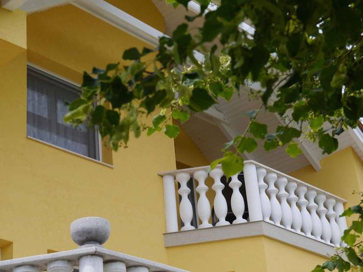Ganze Ferienwohnung, Ferienwohnung mit Wlan in ruhiger Lage in Alsópáhok, Balaton Region