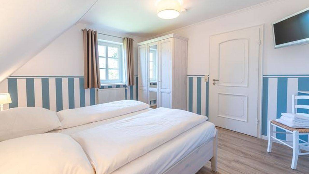 Ganze Ferienwohnung, Ferienwohnung für 4 Personen (76 m²) in Utersum in Utersum, Föhr