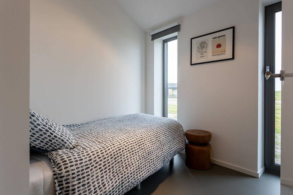 Frei stehendes Ferienhaus mit mehreren Terrassen in Wissenkerke, Zeeuwse Kust