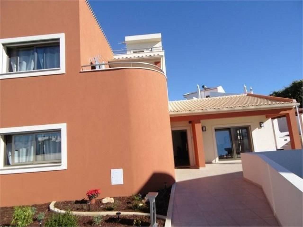 Casa de férias para 8 pessoas com terraço in Portimão, Distrito de Faro