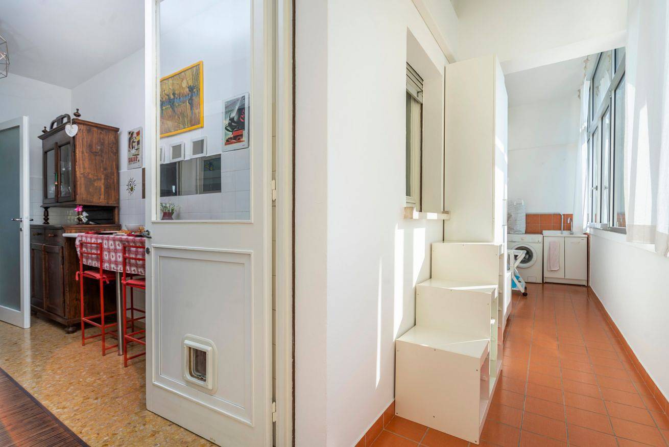 Ganze Wohnung, Udine Viale Venezia Huge Red Apartment in Udine, Udine Provinz