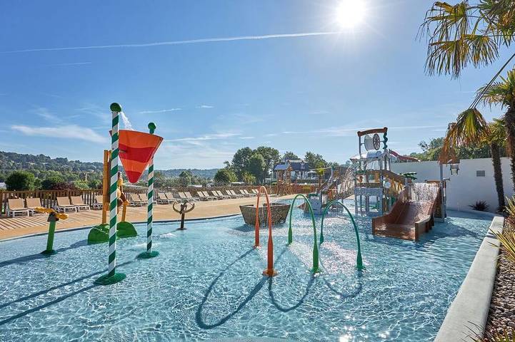 Location de vacances pour 6 personnes à Houlgate