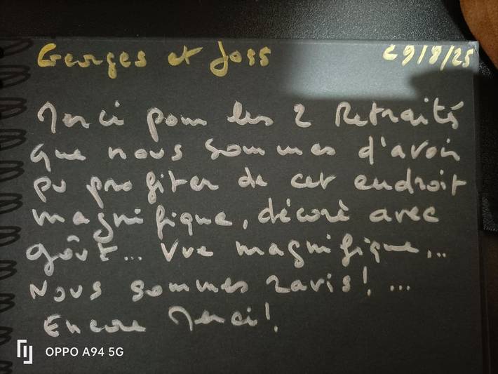Gîte pour 2 personnes, avec terrasse et vue à Gréolières - 2