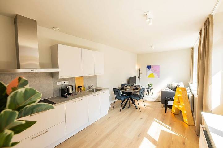 Holiday apartment for 4 people - 1