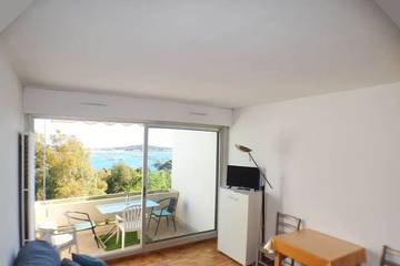 Appartement De Vacances pour 3 Personnes dans La Seyne-sur-Mer, Région de Toulon, Photo 2