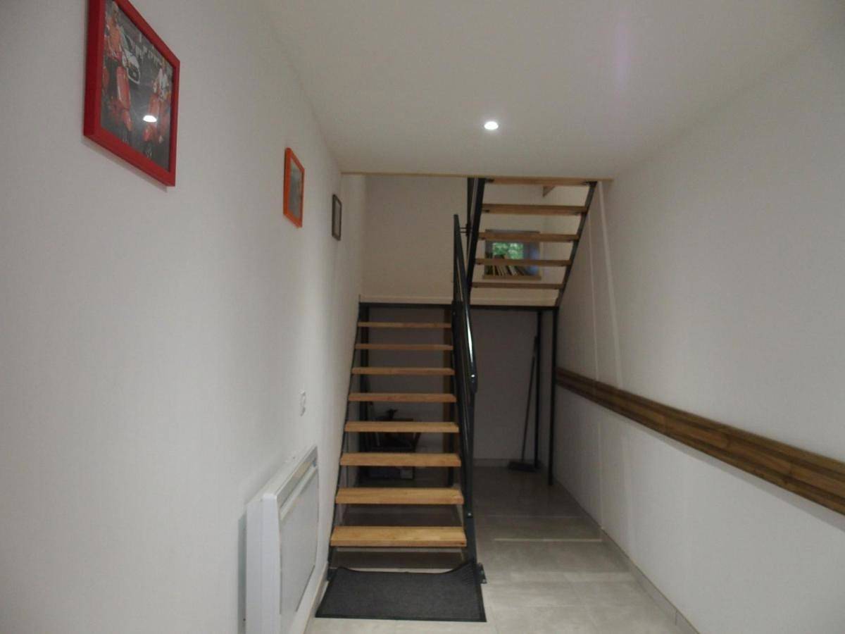 Appartement entier, Gît' de Pom' in Saint-Romain-de-Lerps, Région de Tournon-sur-Rhône