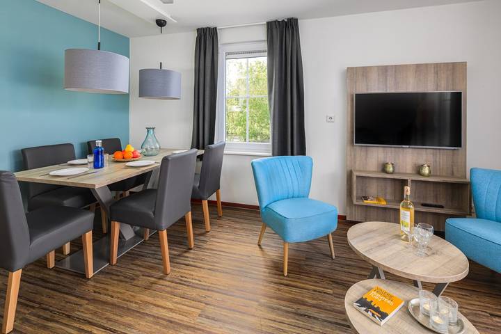 Ferienhaus für 16 Personen, mit Terrasse und Sauna sowie Garten in Limburg (Niederlande) - 3