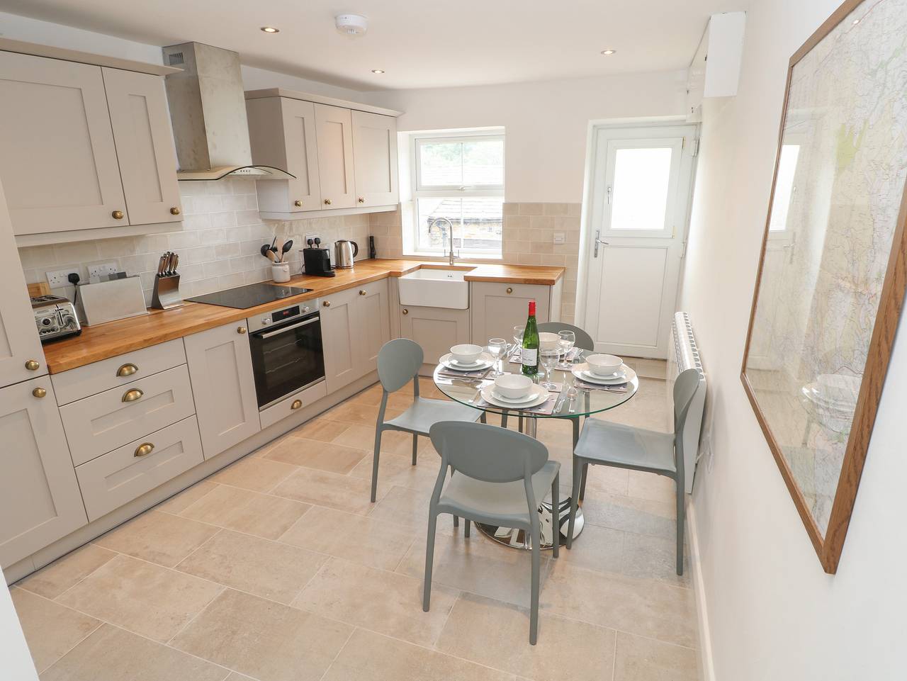 Cottage für 3 Personen in Reeth, Yorkshire Dales National Park