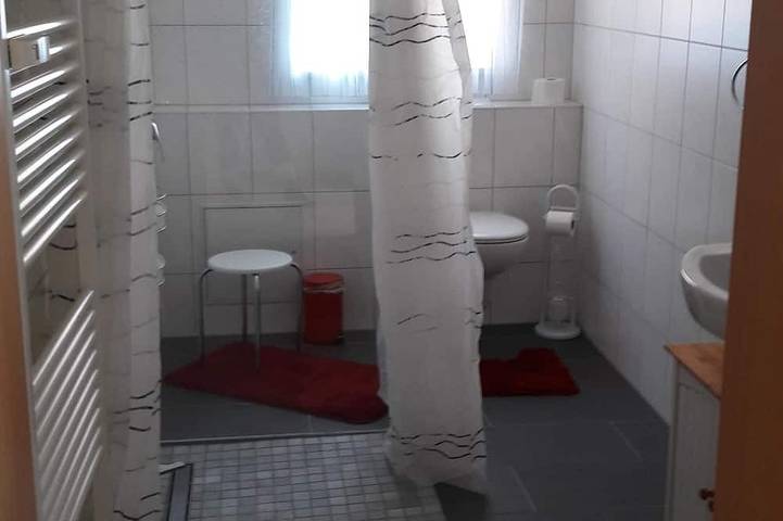 Ferienwohnung für 3 Personen, mit Terrasse und Garten in Zarrentin am Schaalsee - 4