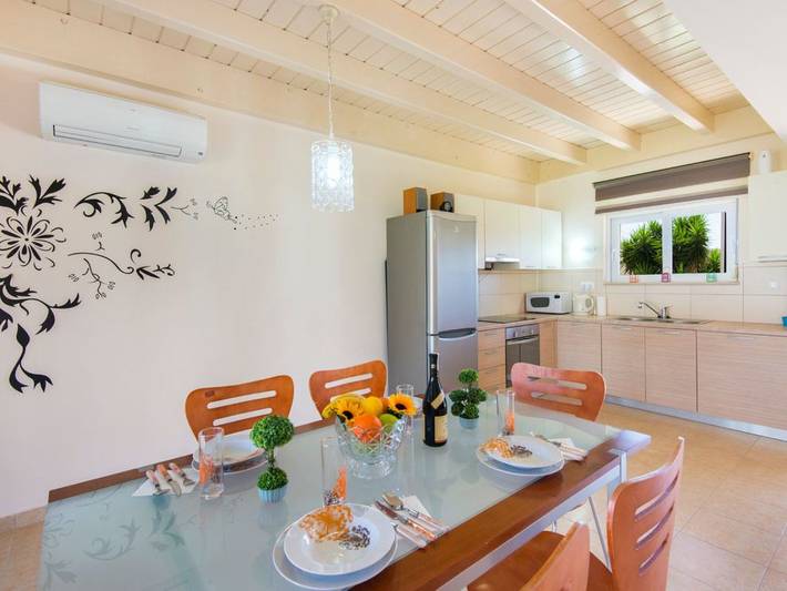 Ferienhaus für 5 Personen, mit Garten auf Rhodos - 3