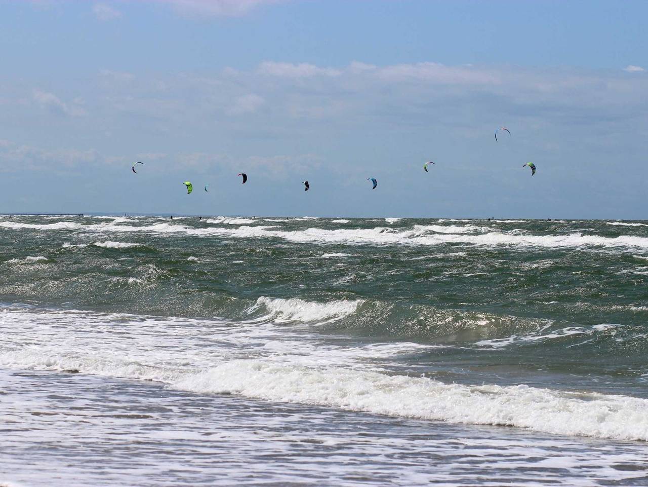 Ganze Ferienwohnung, Strandflieder App Nr 05 max 3 Pers in Dierhagen Strand, Dierhagen