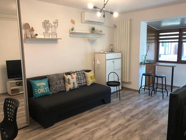 Appartement de vacances pour 2 personnes, avec vue