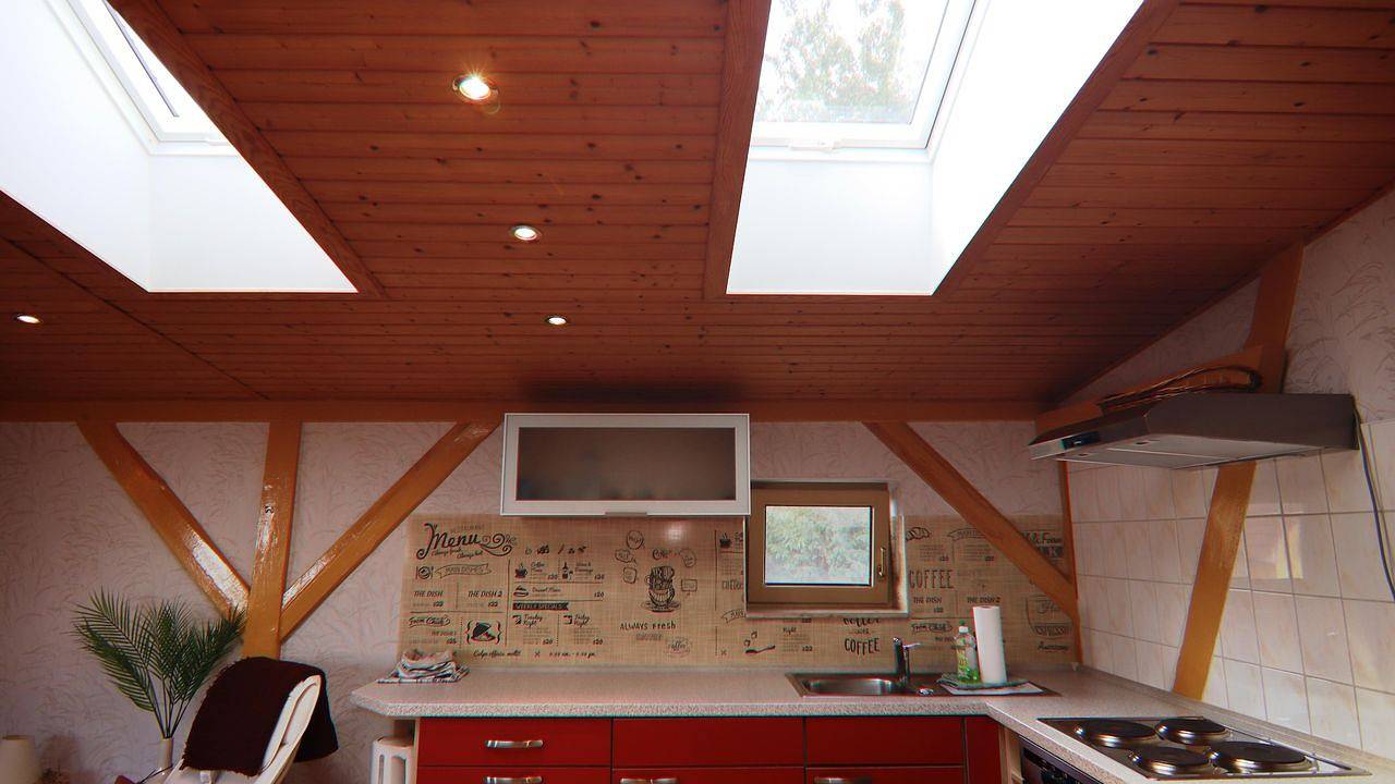 Ganze Ferienwohnung, Ferienwohnung für 2 Personen (40 m²) in Usedom in Wilhelmshof, Usedom Stadt