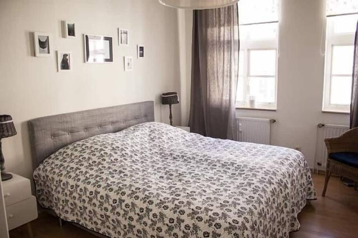 Entire apartment, Modern 3-room apartment in the city center with Wi-Fi in Lüneburg, Nordheide