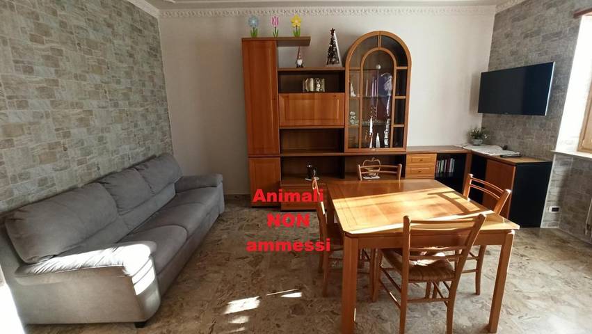 Appartement de vacances pour 5 personnes, avec vue et balcon