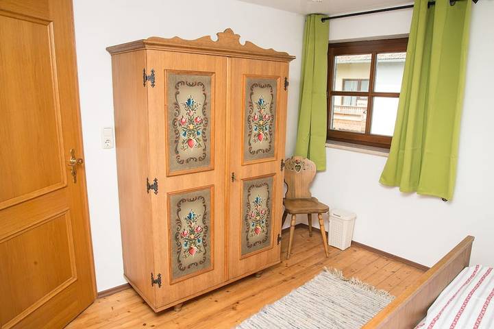 Ferienhaus für 5 Personen, mit Terrasse und Garten in Tittmoning - 4