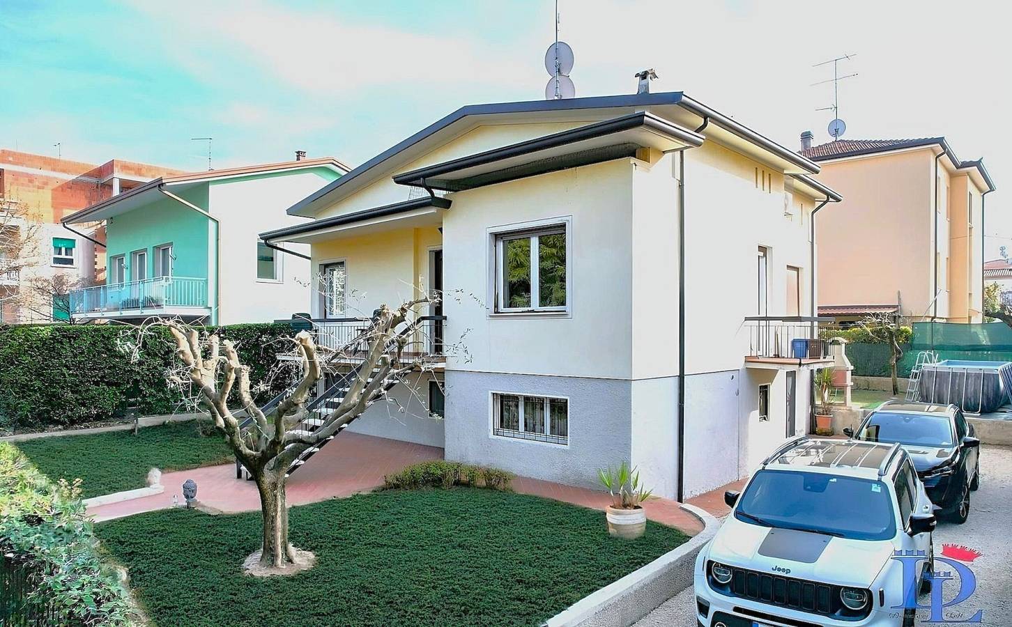 Villa für 8 Personen in Desenzano del Garda, Gardasee-Berge