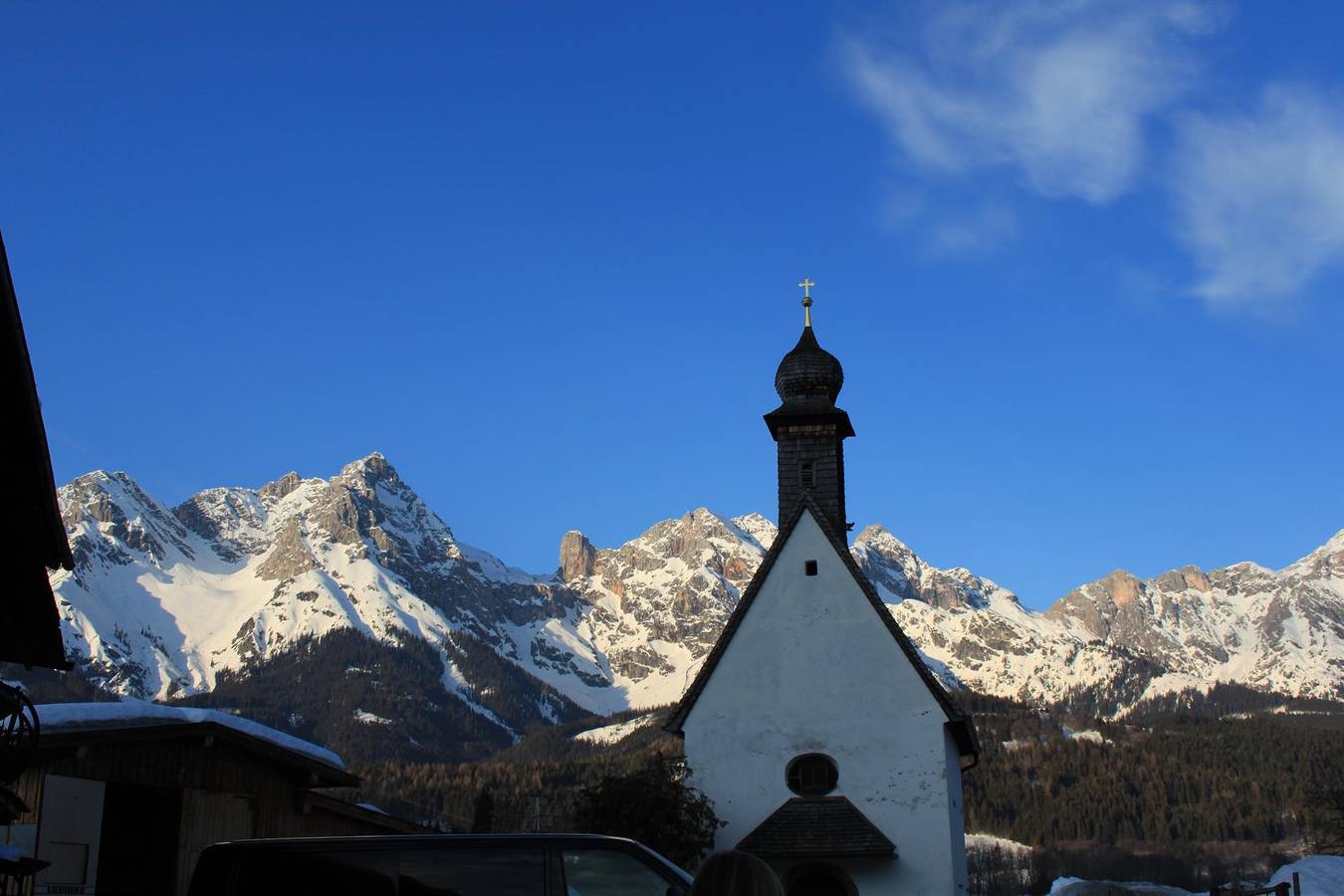 Ganze Ferienwohnung, Appartement A in Saalfelden am Steinernen Meer, Pinzgau