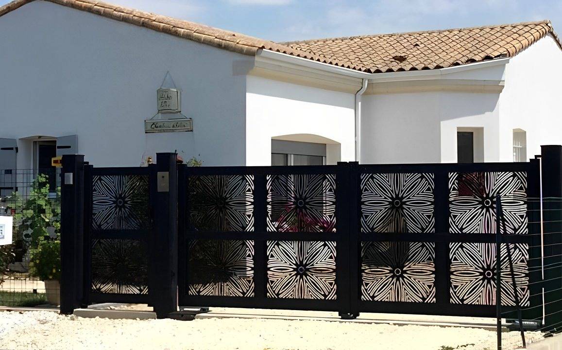 Villa Aube de Lune - Chambre Bleue in Saint-Palais-sur-Mer, Côte de Beauté