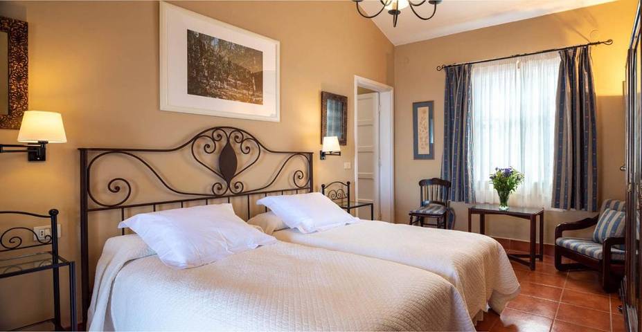 Casa rural para 2 personas, con Terraza y Jardín en Garachico - 4