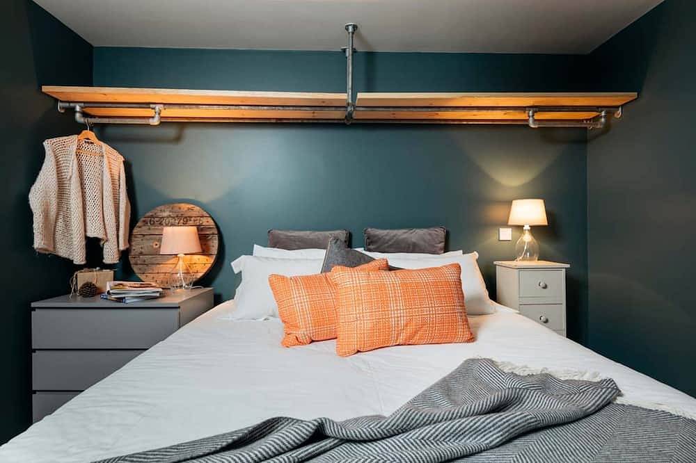 Einzigartige Lodge mit industriellem Interieur in County Wicklow
