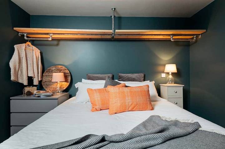 Ferienhaus für 12 Personen, mit Terrasse und Garten in County Wicklow - 2