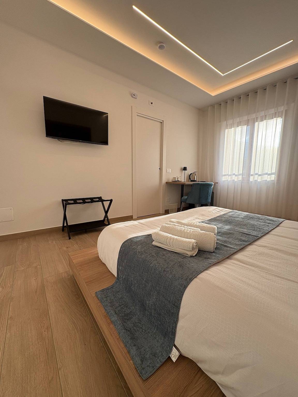 Moderne Suite zwischen Pompeji und der Amalfiküste in Castellammare di Stabia, Sorrento Coast