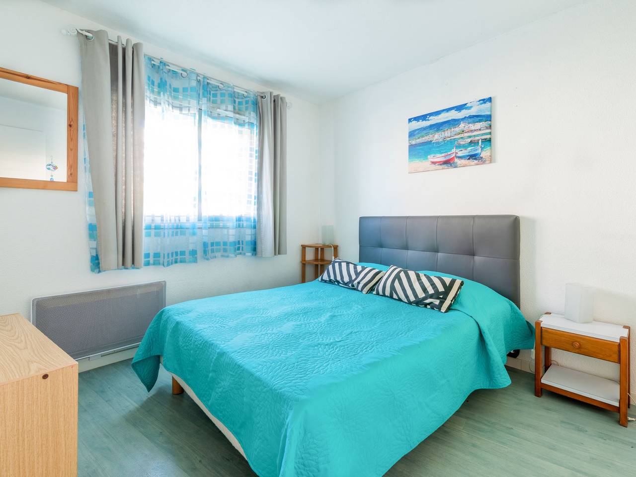 Appartement entier, Ipanema in Le Couchant, La Grande-Motte