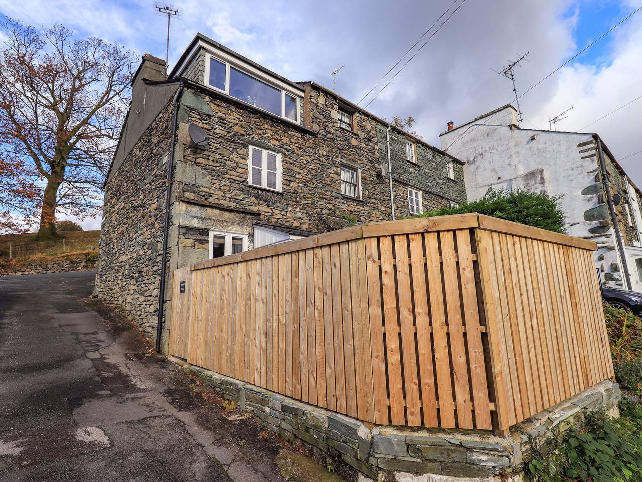 Penny Red Cottage in Ambleside, Lake District