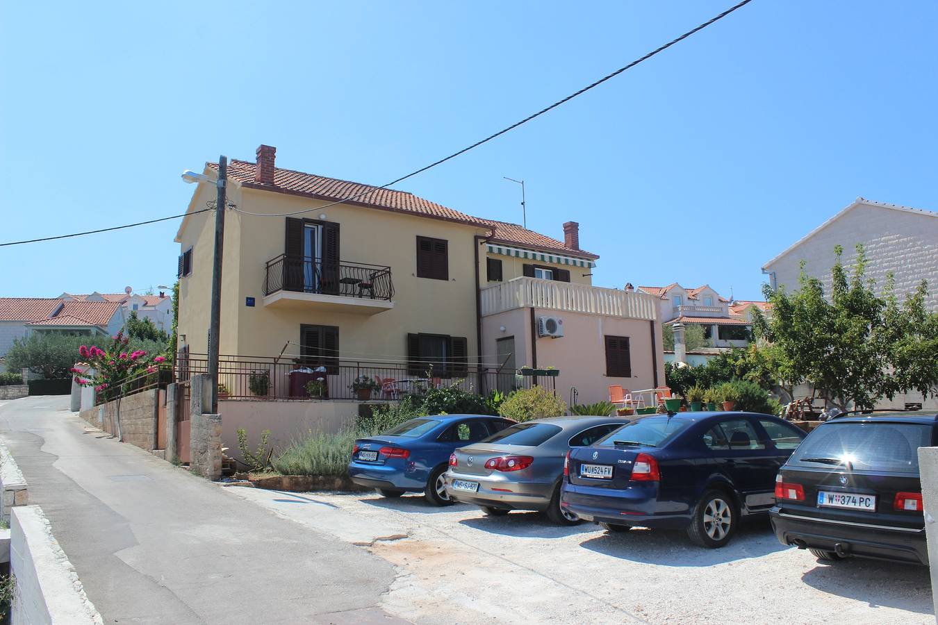Apartamento entero, Apartments Sweet Life - One-Bedroom Apartment with Terrace (Nina) (St) in Supetar, Brac