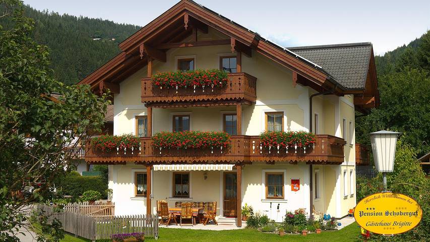 Ferienwohnung für 4 Personen, mit Balkon und Sauna, kinderfreundlich - 1