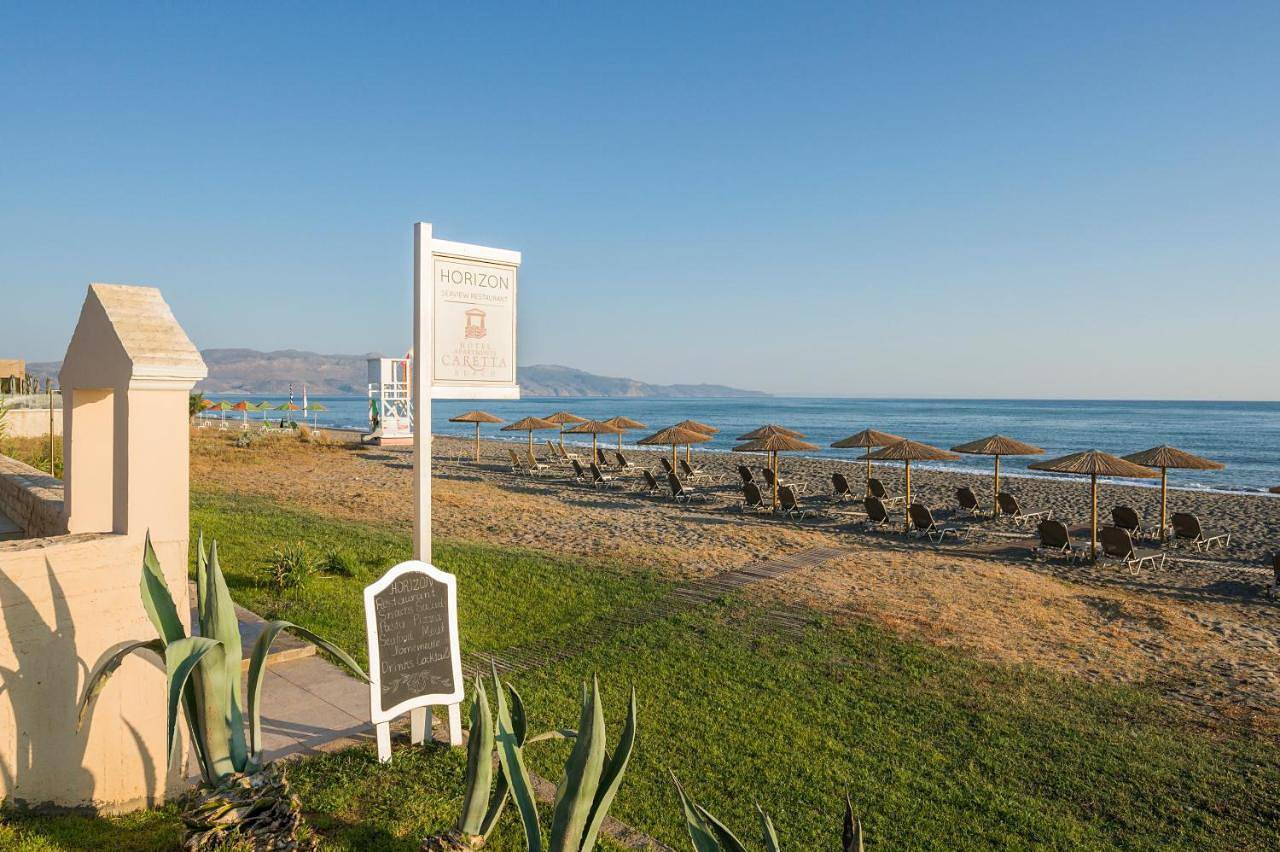 Hotel Caretta Beach in Gerani, Chania und Umgebung