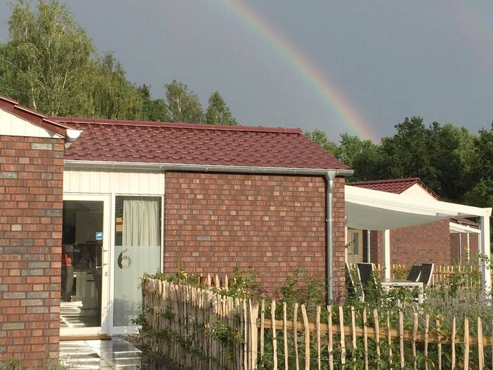 Ferienwohnung für 4 Personen, mit Terrasse und Garten in Schüttorf