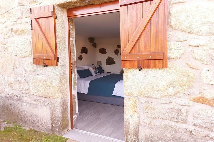 Maison d’hôte pour 2 personnes, avec Jardin et Piscine dans Viana do Castelo - 3