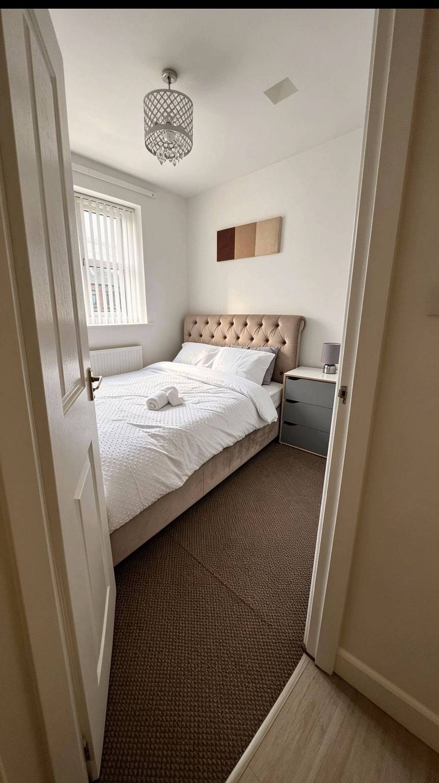 Apartamento entero, Bienvenido a mi propiedad in Bolton (desambiguación), Gran Mánchester