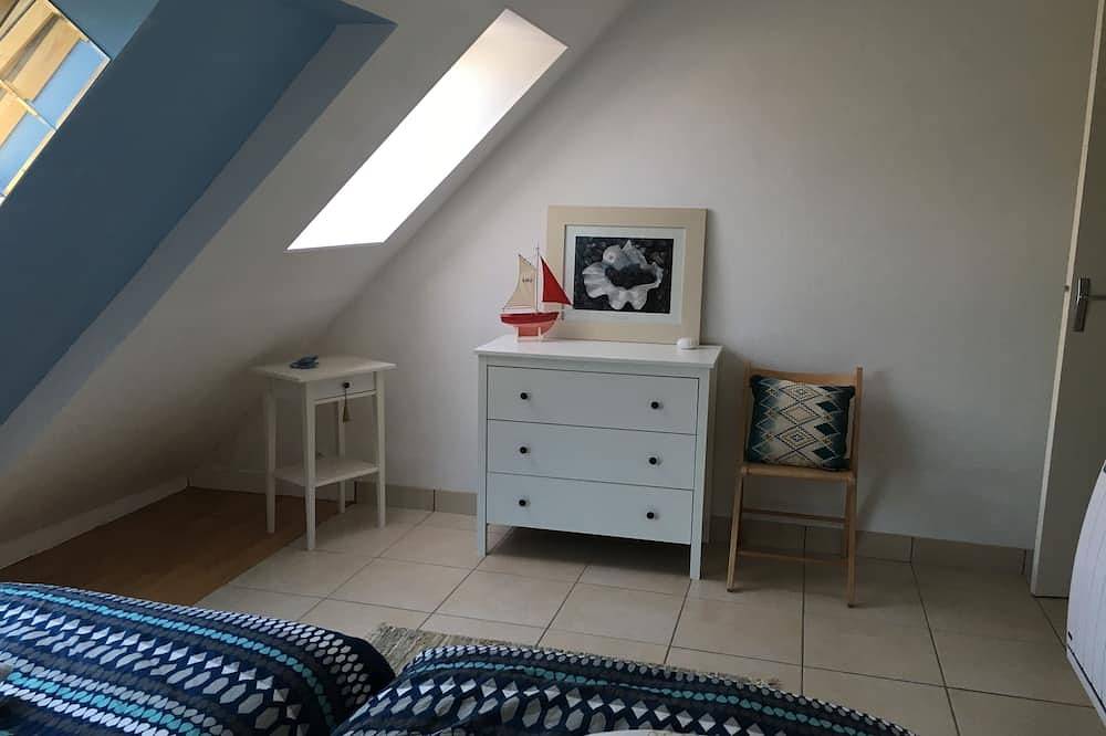Appartement entier, Appartement avec vue sur la presqu'île de Kermorvan in Le Conquet, Région de Brest