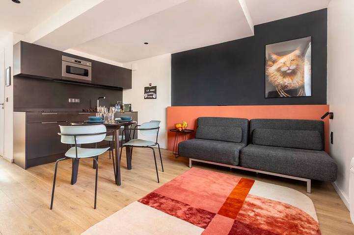 Appartement de vacances pour 4 personnes - 1