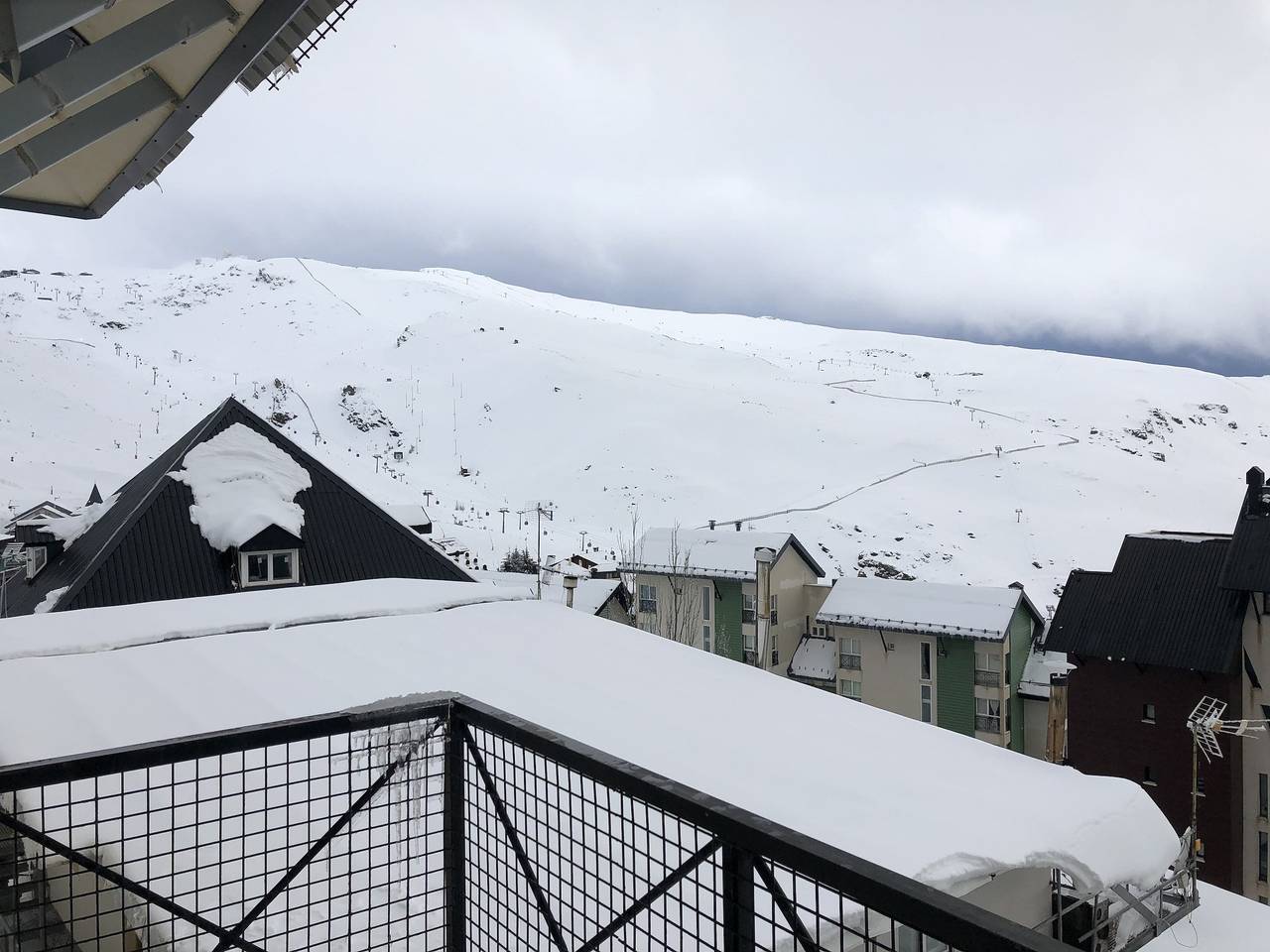 Appartement entier, Appartement cosy vue montagne - 70m² in Sierra Nevada Ski Resort, Monachil