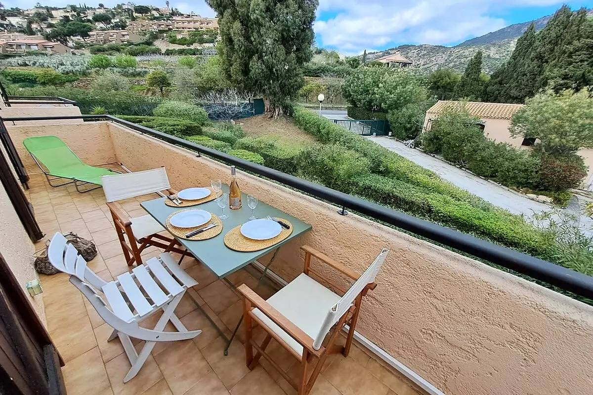 Appartement entier, Appartements pour 4 Personnes in Le Lavandou, Parc national de Port-Cros