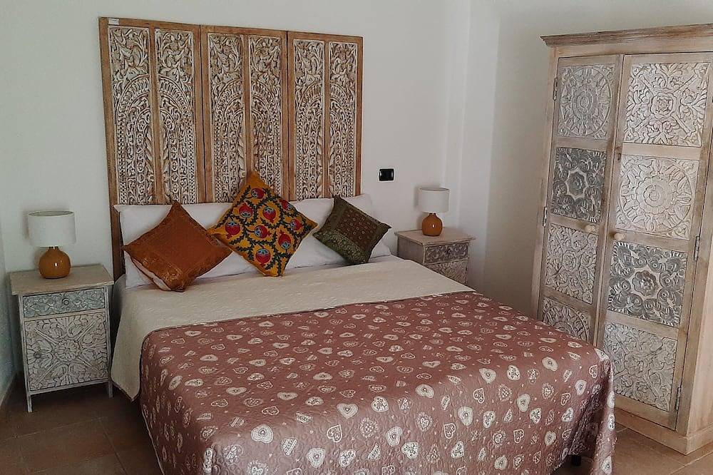 3 Hübsche Ferienwohnungen mit beeindruckendem Panorama der Bucht von Peschici in Peschici, Peschici und Umgebung