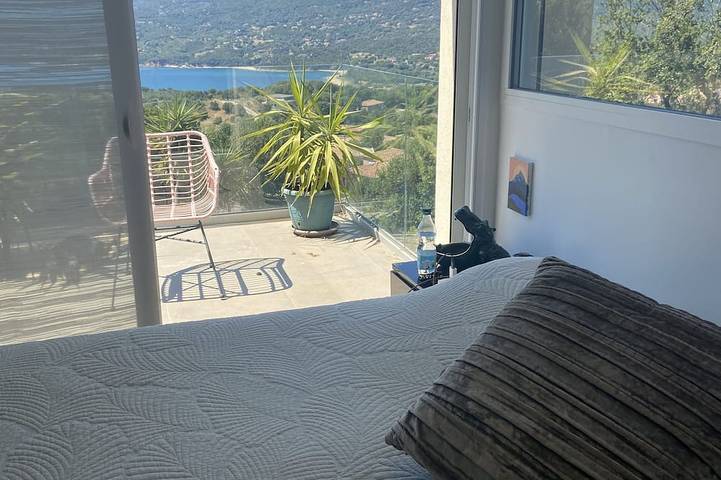 Location de vacances pour 10 personnes, avec jardin, animaux acceptés à Viggianello - 2