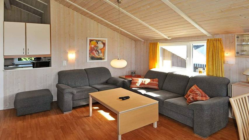 Ferienhaus für 7 Personen, mit Terrasse und Sauna in Gelting - 3