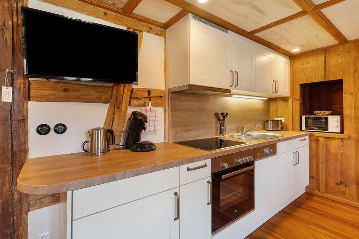 Ferienwohnung für 4 Personen, mit Haustier in Alpirsbach - 2