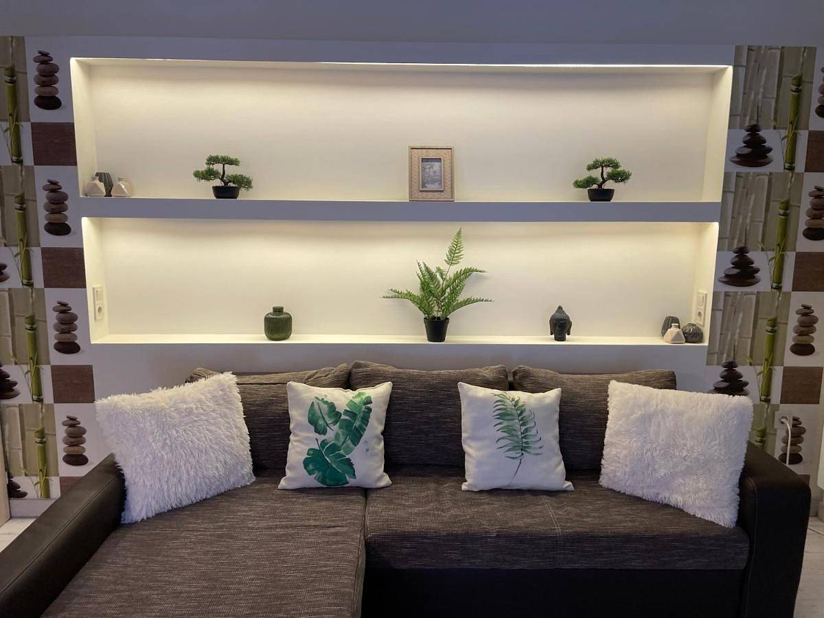 Cały apartament, Aranyudvar Apartman in Eger, Komitat Heves