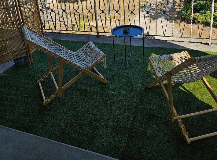 Chambre d’hôte pour 8 personnes, avec jardin en Charente - 2