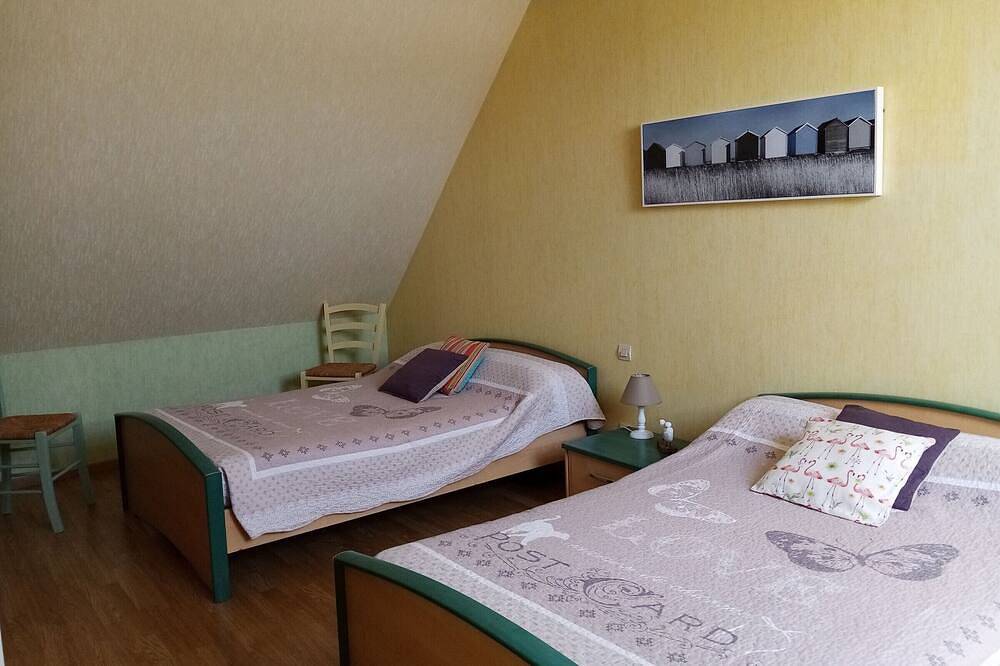 Gîte rénové en campagne, 3 ch., terrain 5000m², proche randonnées et Le Mans ! in Saint-Mars-sous-Ballon, Sarthe