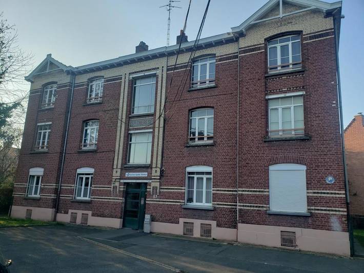 Apartamento de vacaciones para 2 personas, con jardín - 1